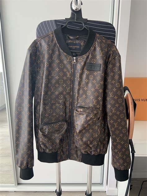 Louis Vuitton﻿﻿﻿ Kurtki Męskie 